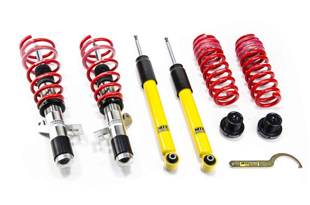 MTS Technik coilover kit BMW 2 Coupe (F22/F87) XMTSGWBM66
