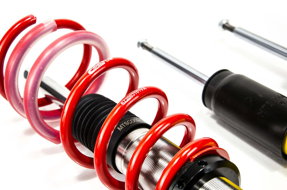 MTS Technik coilover suspension BMW 4 Gran Coupe (F36)