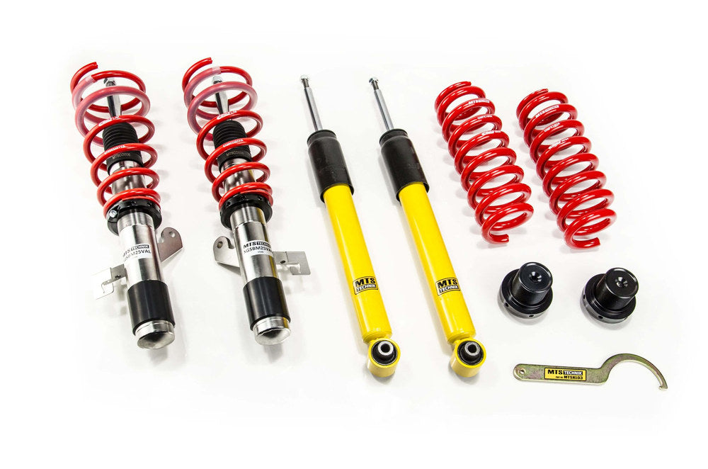 MTS Technik coilover kit BMW 4 Gran Coupe (F36) XMTSGWBM68