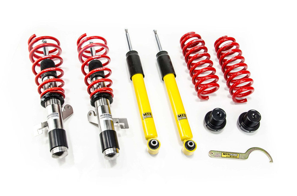 MTS Technik coilover kit BMW 3 Gran Turismo (F34) XMTSGWBM69