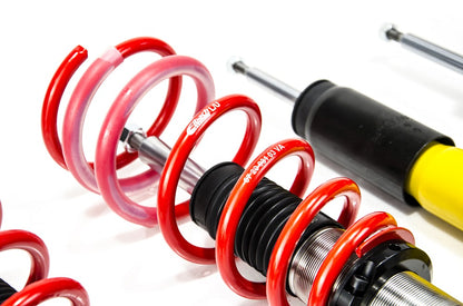 MTS Technik coilover suspension BMW 4 Coupe (G22/G82)