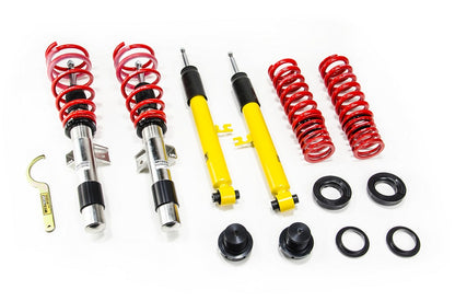 MTS Technik coilover kit BMW 2 Coupe (G42/G87) XMTSGWBM71
