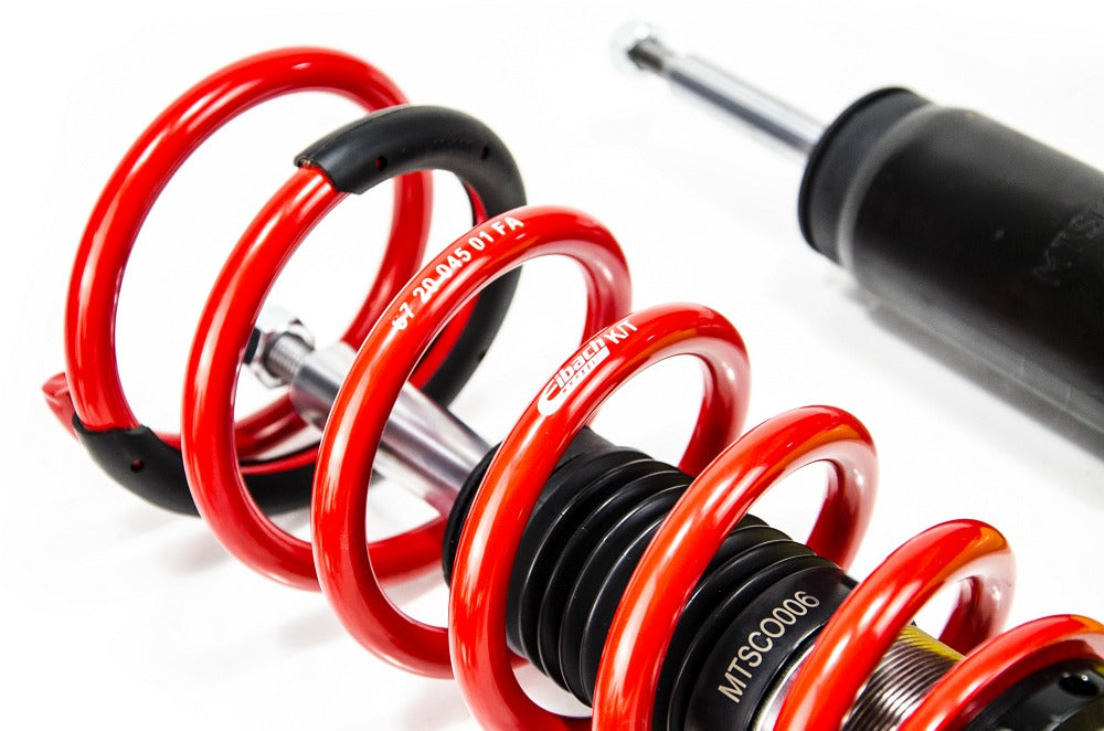 MTS Technik coilover suspension BMW 2 Coupe (G42/G87)