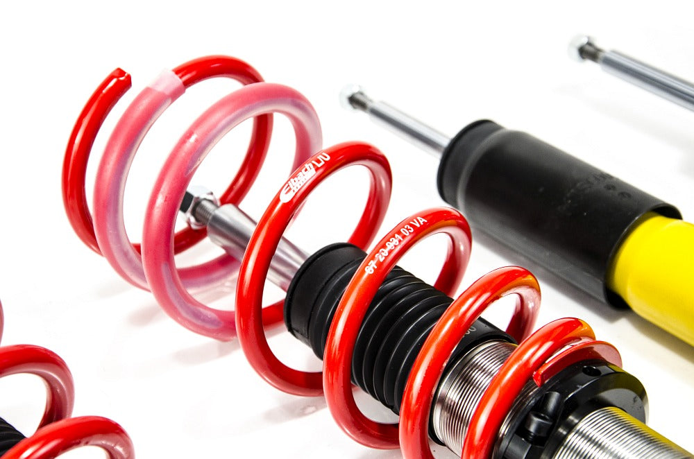 MTS Technik coilover suspension BMW 3 Touring (G21/G81)