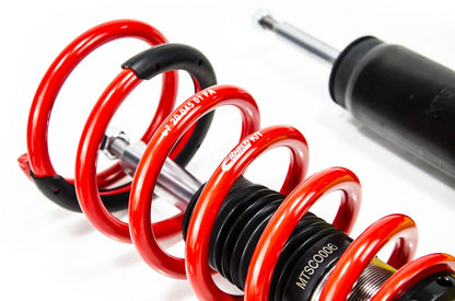 MTS Technik coilover suspension BMW 4 Convertible (G23/G83)