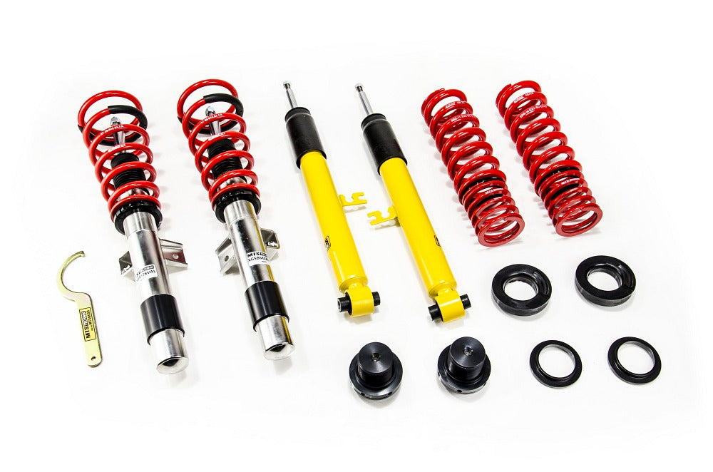 MTS Technik coilover kit BMW 4 Convertible (G23/G83) XMTSGWBM74