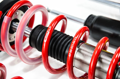 MTS Technik coilover suspension BMW 4 Convertible (G23/G83)