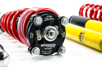 MTS Technik coilover suspension BMW 4 Convertible (G23/G83)