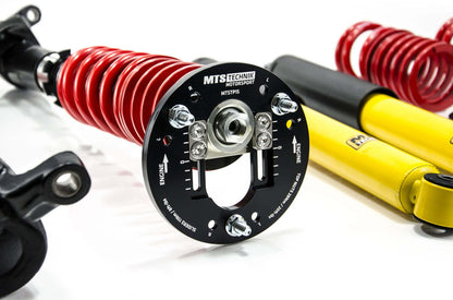 MTS Technik coilover suspension BMW 3 Convertible (E30)