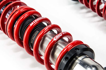 MTS Technik coilover suspension BMW 3 Convertible (E30)