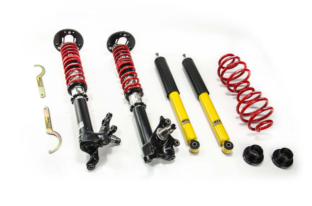 MTS Technik coilover kit BMW 3 Convertible (E30) XMTSGWBM82