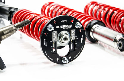 MTS Technik coilover suspension BMW 2500-3.3 (E3)