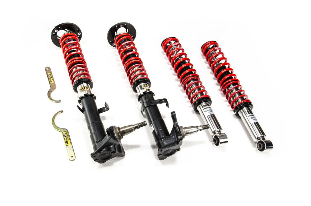 MTS Technik coilover kit BMW 2500-3.3 (E3) XMTSGWBM92