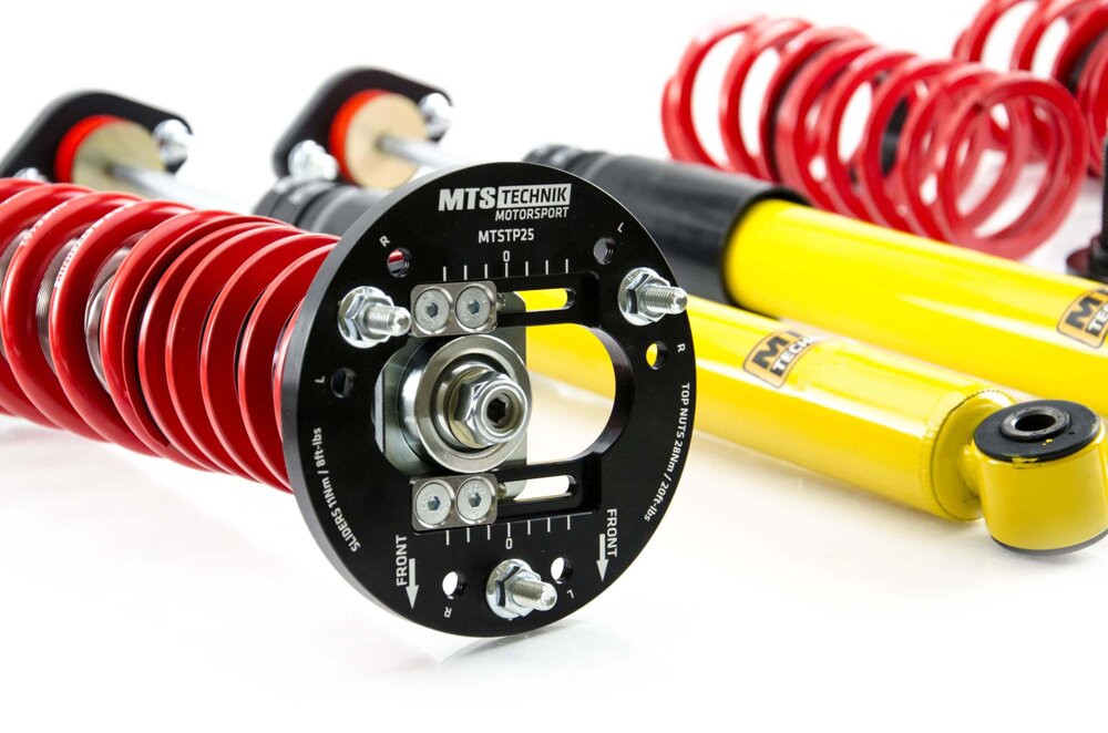 MTS Technik coilover suspension BMW 3 Touring (E36)
