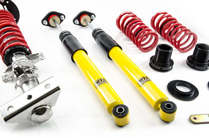 MTS Technik coilover suspension BMW 3 Coupe (E36)
