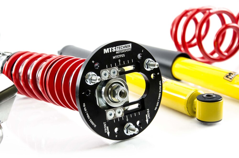 MTS Technik coilover suspension BMW 3 Compact (E36)