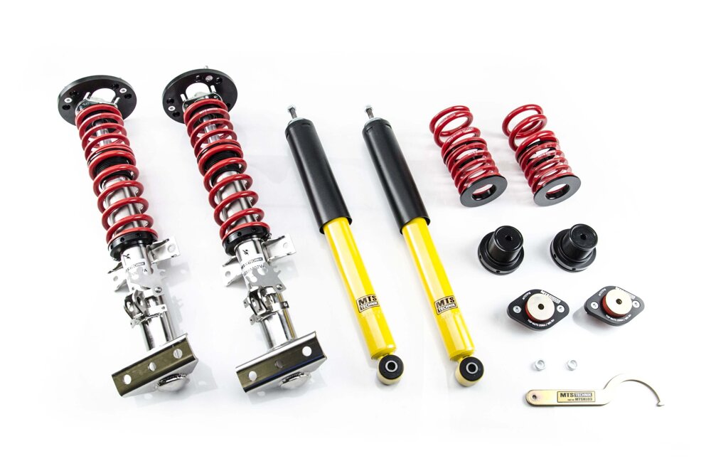 MTS Technik coilover kit BMW 3 Compact (E36) XMTSGWBM99-S