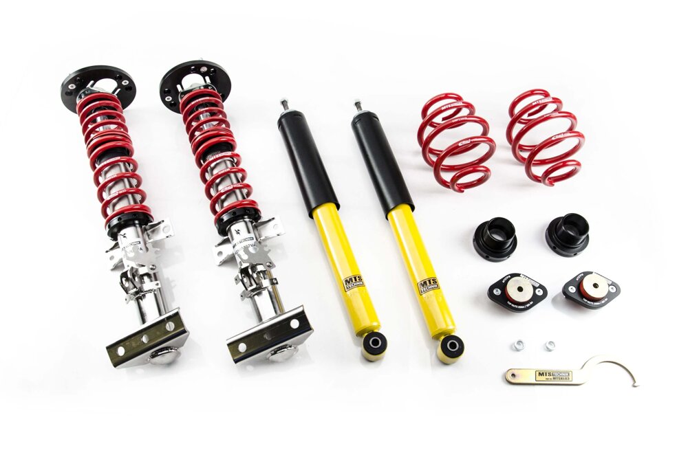MTS Technik coilover kit BMW 3 Compact (E36) XMTSGWBM99