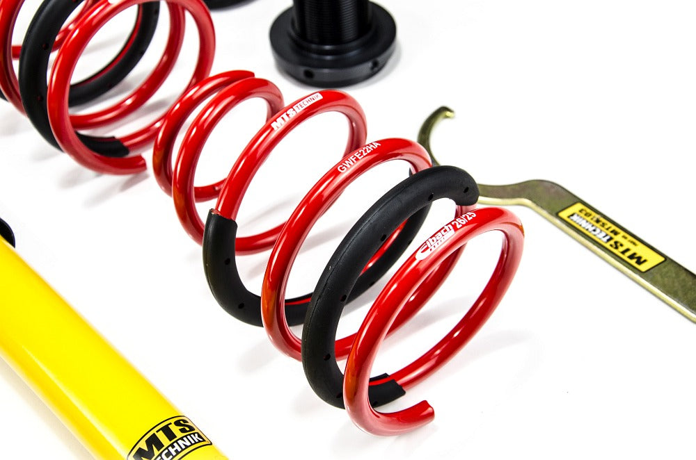 MTS Technik coilover suspension Alfa Romeo MITO (955)