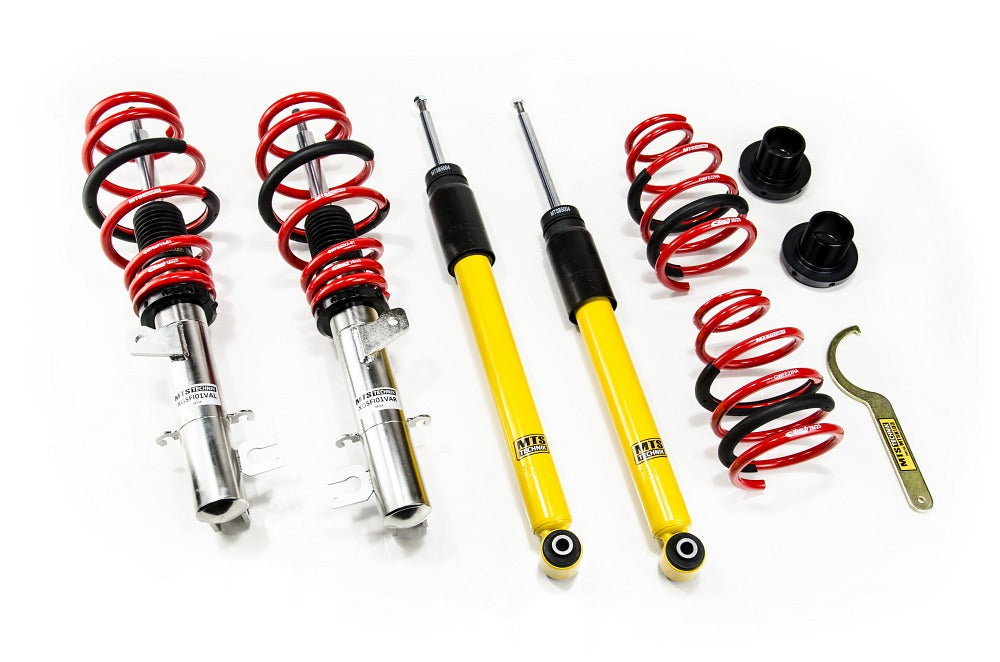 MTS Technik coilover kit Alfa Romeo MITO (955) XMTSGWFI01-S
