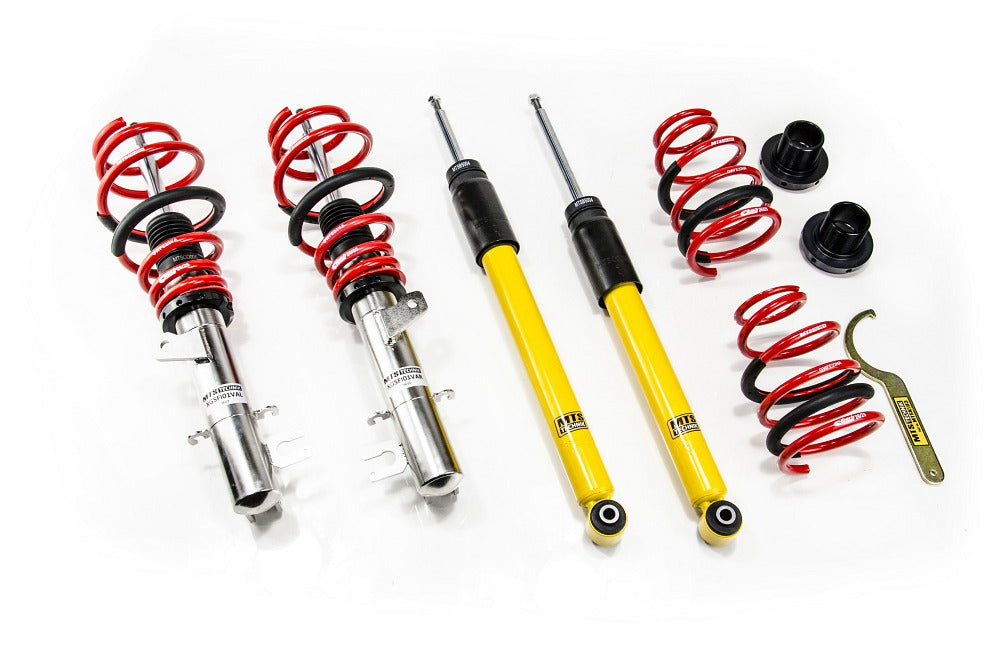 MTS Technik coilover kit Alfa Romeo MITO (955) XMTSGWFI01