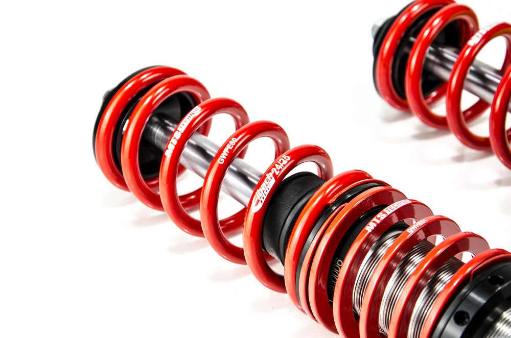 MTS Technik coilover suspension Abarth 500 / 595 / 695