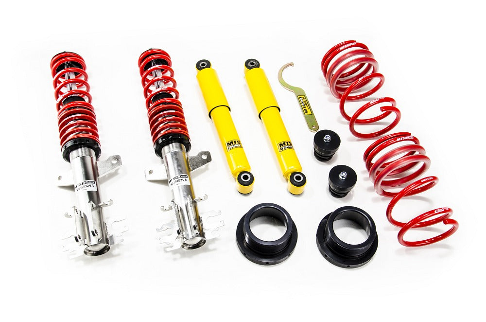MTS Technik coilover kit Abarth 500 / 595 / 695 XMTSGWFI07