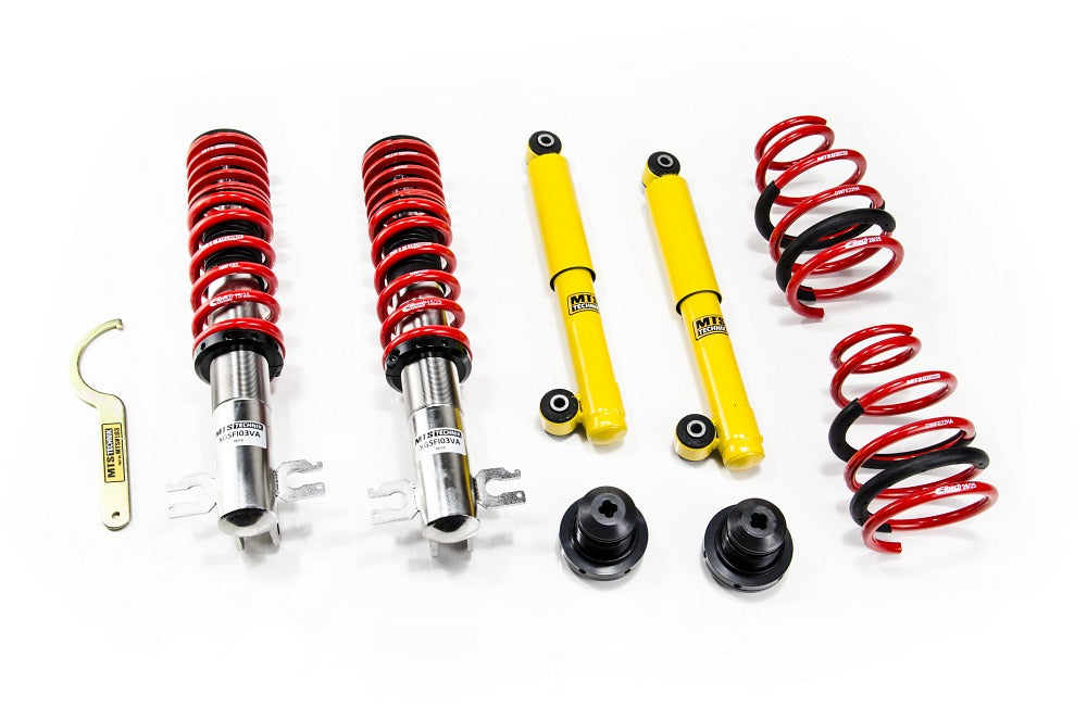 MTS Technik coilover kit Fiat SEICENTO / 600 (187) XMTSGWFI08