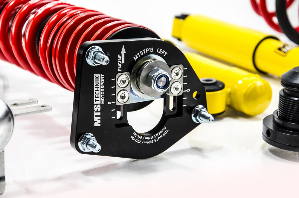 MTS Technik coilover suspension Fiat SEICENTO / 600 (187)