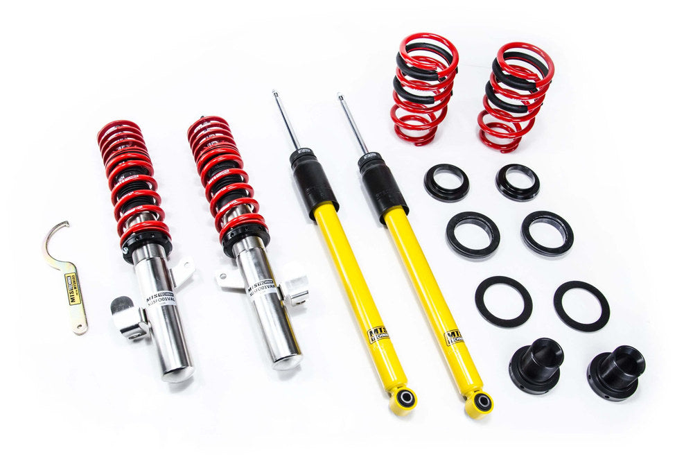 MTS Technik coilover kit Volvo V50 (545) XMTSGWFO01
