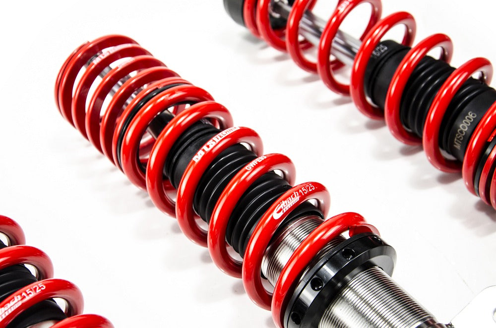 MTS Technik coilover suspension Ford MONDEO III Saloon (B4Y)