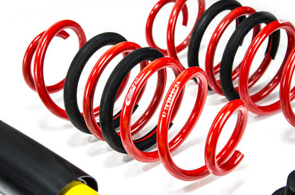 MTS Technik coilover suspension Ford USA MUSTANG 5 Convertible