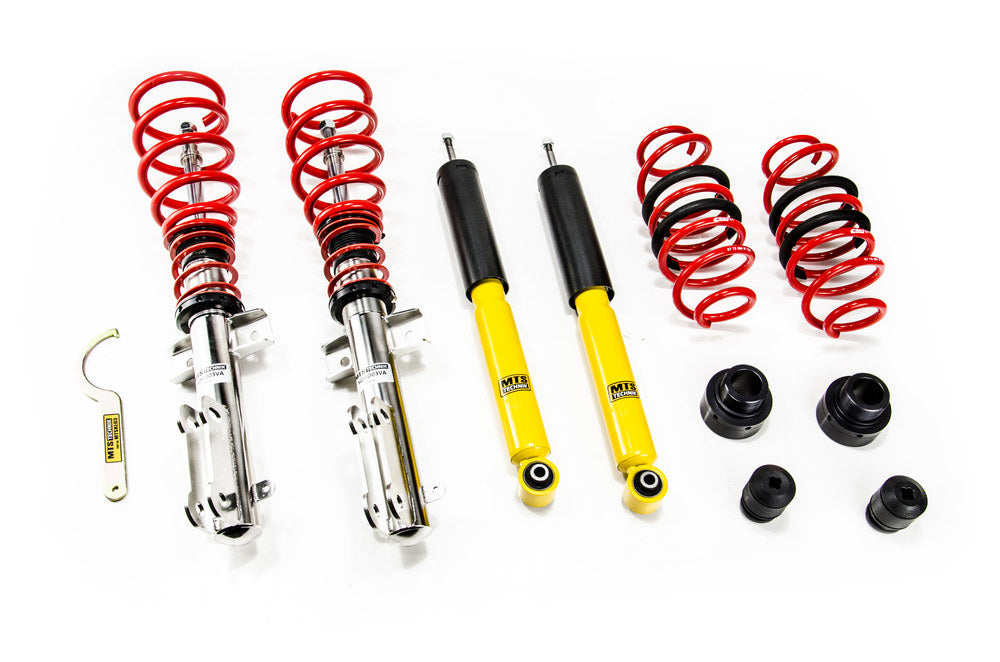 MTS Technik coilover kit Ford USA MUSTANG 5 Convertible XMTSGWFO06