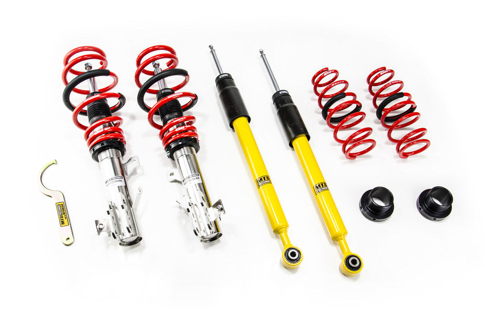 MTS Technik coilover kit Ford FIESTA VI (CB/CC) XMTSGWFO12