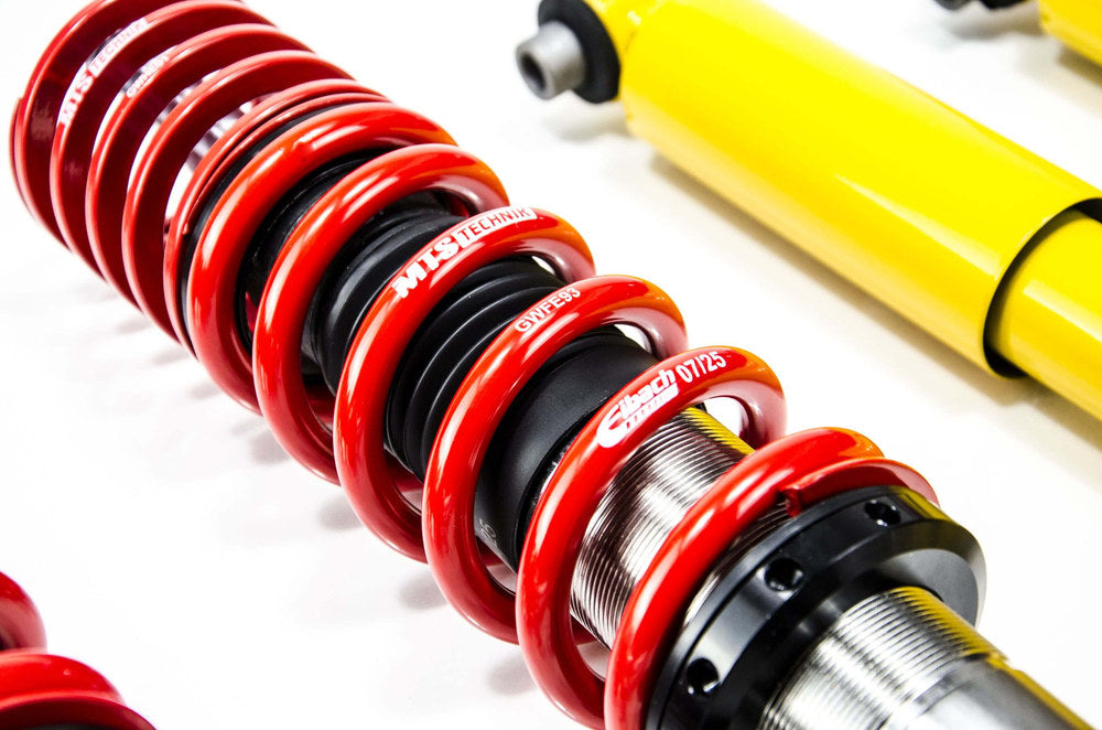 MTS Technik coilover suspension Ford FOCUS II Turnier (DA)