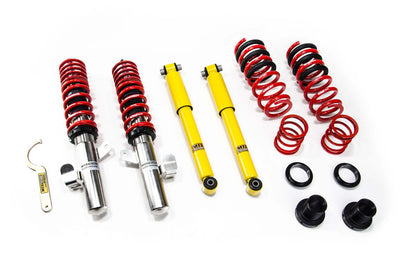 MTS Technik coilover kit Ford FOCUS II Turnier (DA) XMTSGWFO16