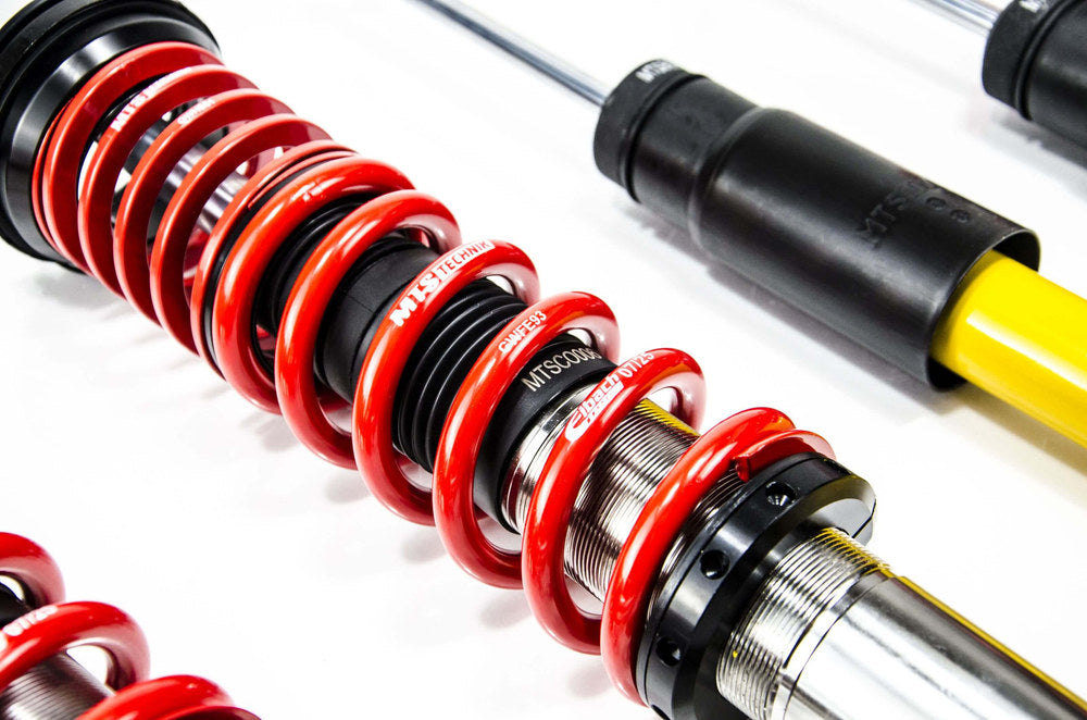 MTS Technik coilover suspension Ford FOCUS C-MAX (DM2)