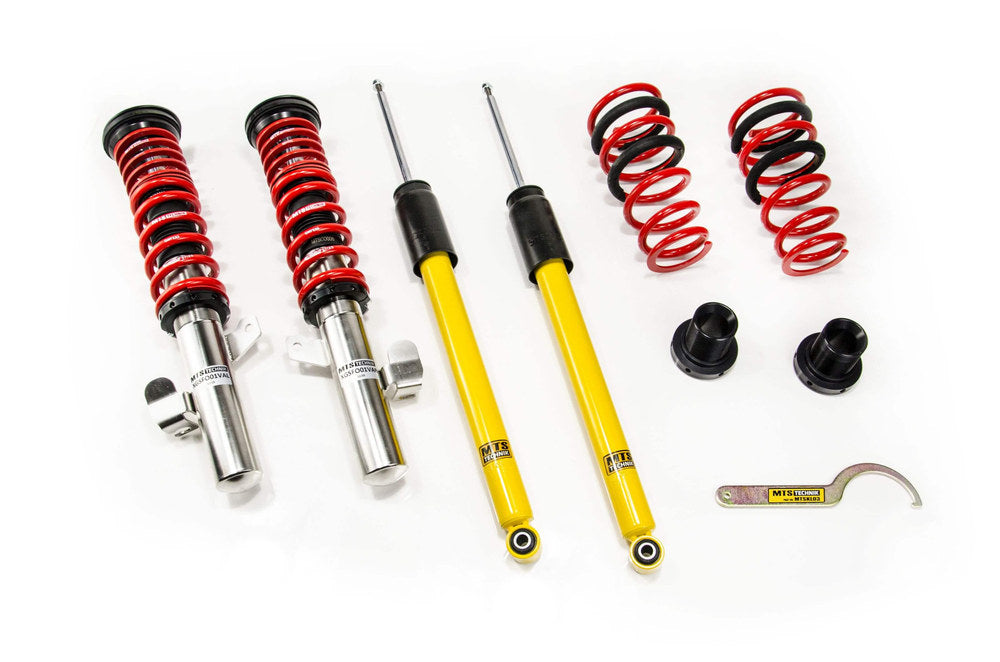 MTS Technik coilover kit Ford FOCUS C-MAX (DM2) XMTSGWFO18