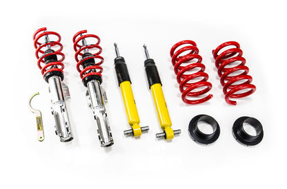 MTS Technik coilover kit Ford USA MUSTANG 6 Coupe XMTSGWFO24