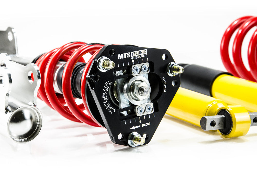 MTS Technik coilover suspension Ford USA MUSTANG 6 Coupe