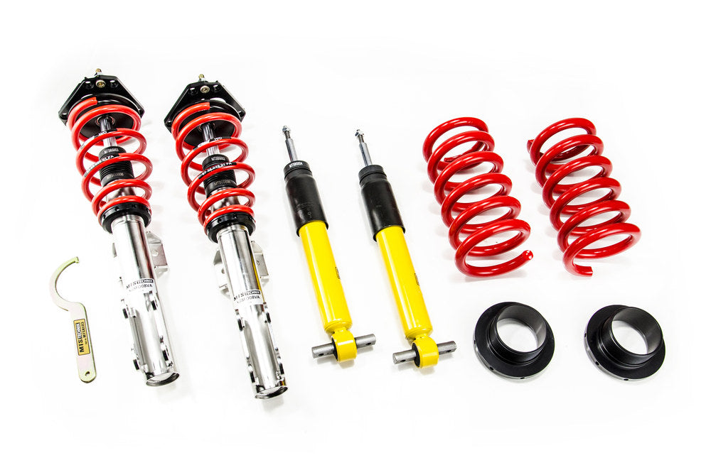 MTS Technik coilover kit Ford USA MUSTANG 6 Convertible XMTSGWFO25