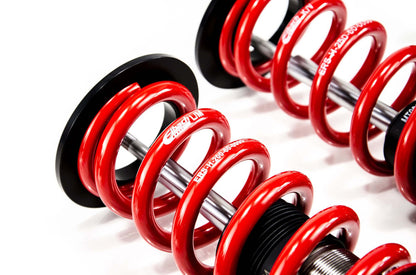 MTS Technik coilover suspension Honda ACCORD VII (CL/CN)