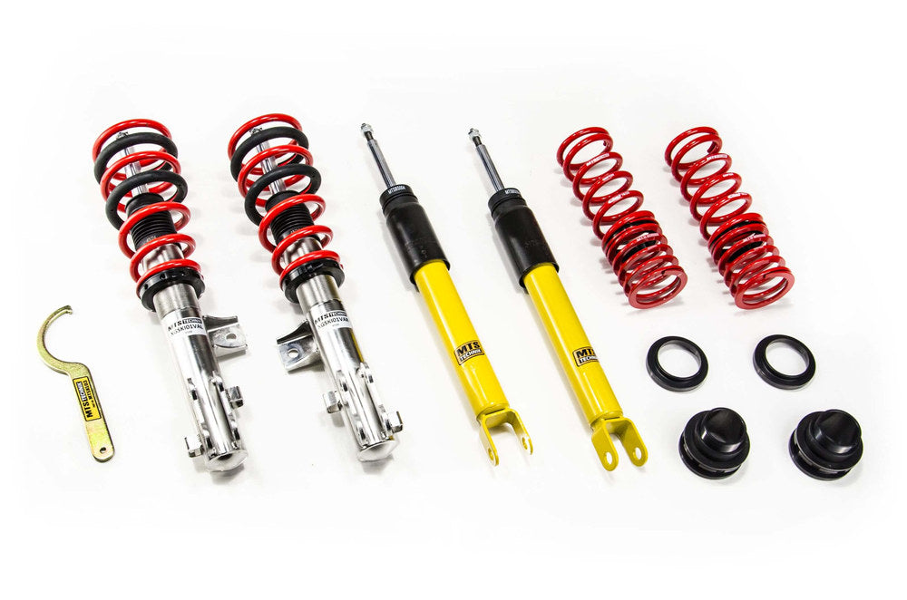 MTS Technik coilover kit Kia CEE'D (JD) XMTSGWKI01