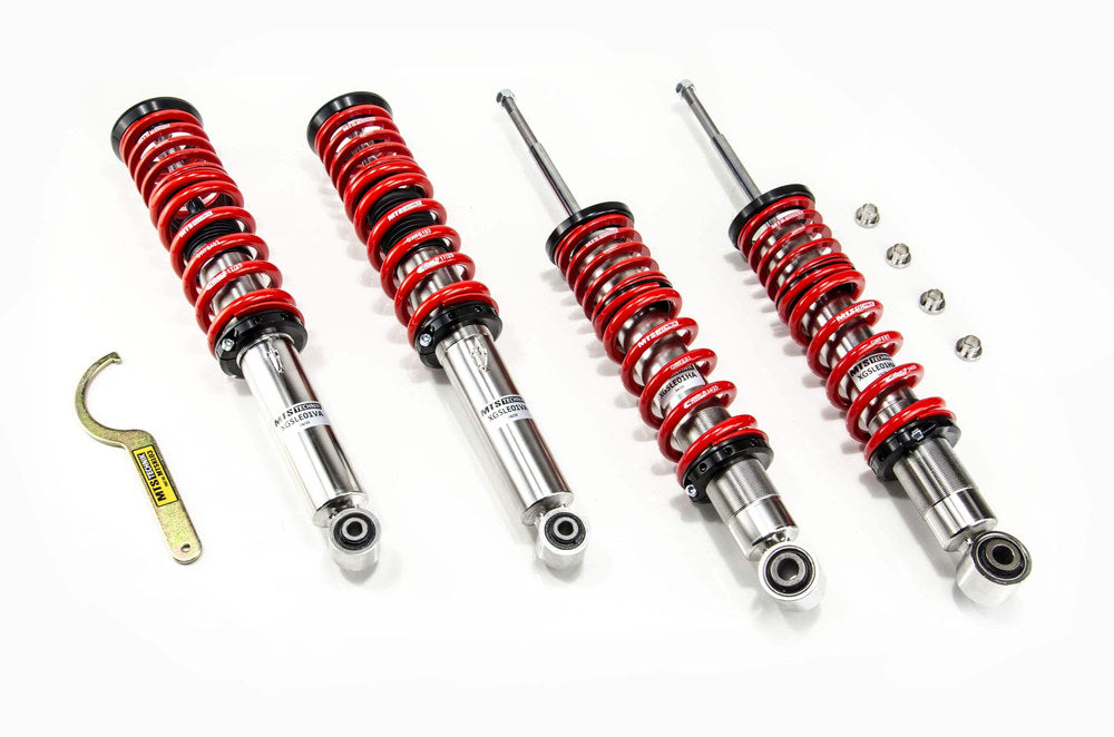 MTS Technik coilover kit Lexus IS I (E1) XMTSGWLE01