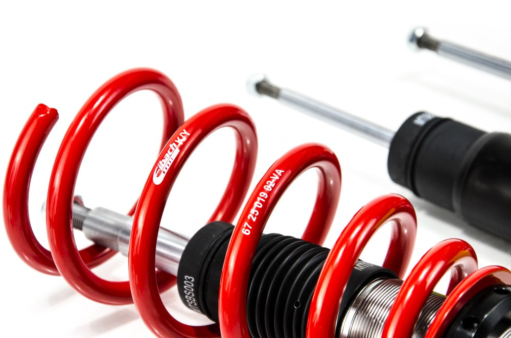MTS Technik coilover suspension Mercedes-Benz A-CLASS (W176)