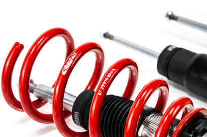 MTS Technik coilover suspension Mercedes-Benz CLA Coupe (C117)