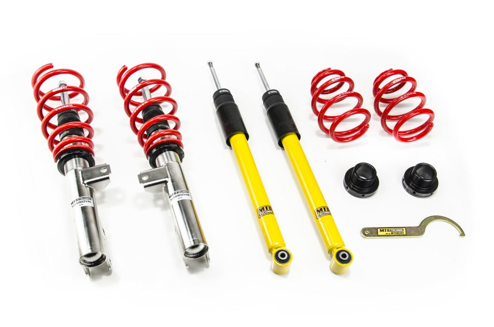 MTS Technik coilover kit Mercedes-Benz CLA Coupe (C117) XMTSGWMB03