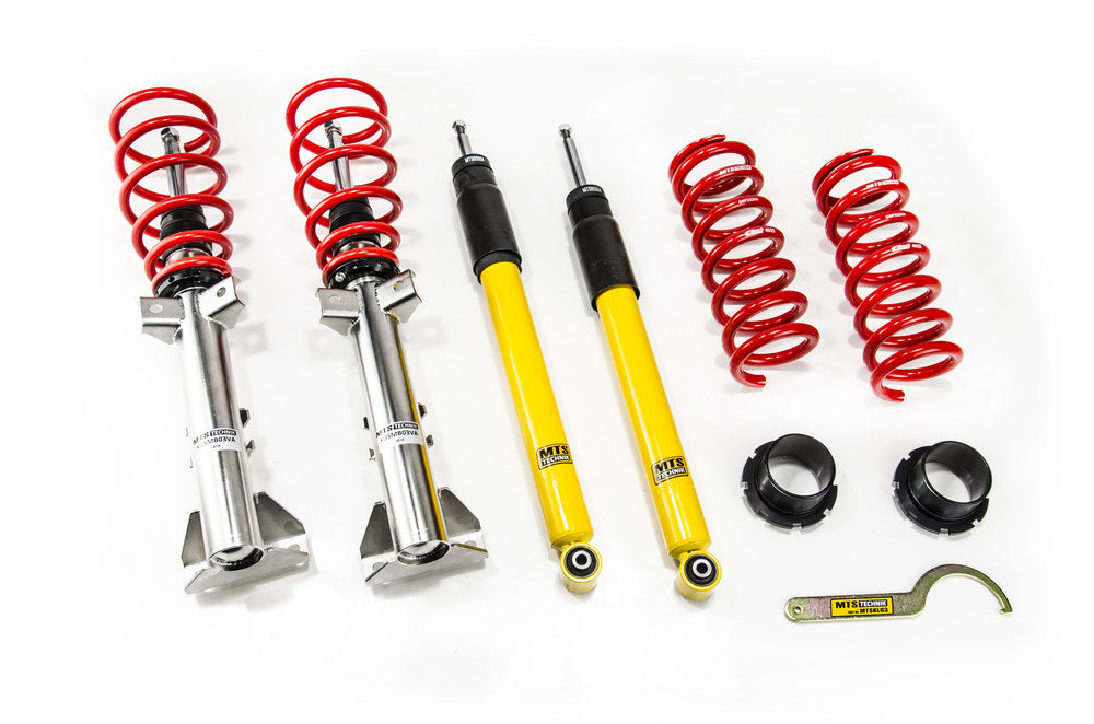 MTS Technik coilover kit Mercedes-Benz C-CLASS T-Model (S204) XMTSGWMB04