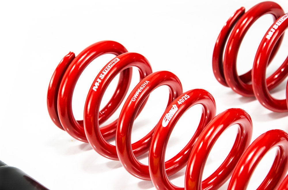 MTS Technik coilover suspension Mercedes-Benz E-CLASS Coupe (C207)