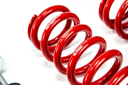 MTS Technik coilover suspension Mercedes-Benz C-CLASS (W203)